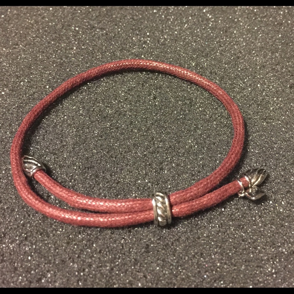 David Yurman 925 Sterling Silver Bracelet